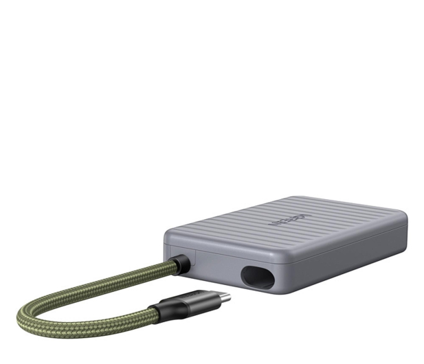 UGREEN Czytnik kart USB-C CM868 2xSD 1xTF 170MB/s szary - 1501451 - zdjęcie 3